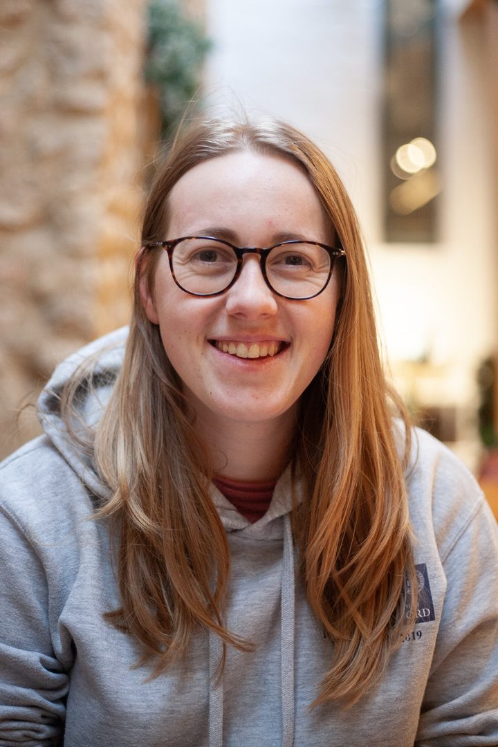 Flora Kozma, who runs Brightfield Admissions